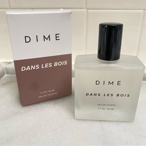DIME Beauty Dans Les Bois Perfume Eau de Toilette • SEE NOTES!